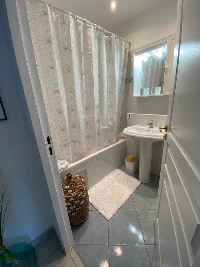 L'Exotique Lägenhet Menton Exteriör bild