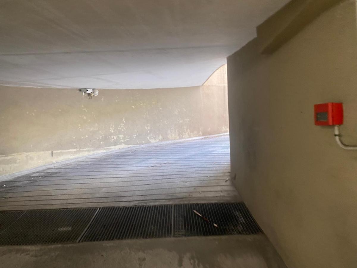 L'Exotique Lägenhet Menton Exteriör bild